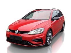 Rot Gebraucht 2020 VW Golf VII R Kombi | 29.904 € (Fairer Preis)