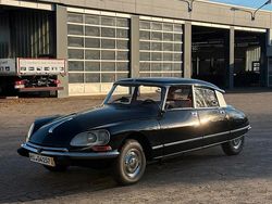 Schwarz Gebraucht 1972 Citroën DS Limousine | 44.900 €