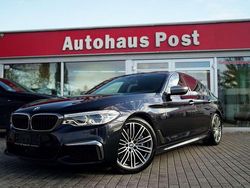 Carbonschwarz Gebraucht 2017 BMW 550 Limousine | 29.999 € (Fairer Preis)