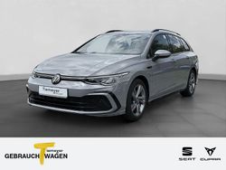 Grau Gebraucht 2023 VW Golf VIII R-line Kombi | 23.970 € (Guter Preis)