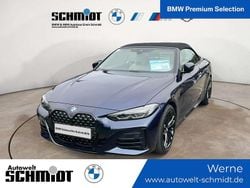 Bmw individual tansanitblau Gebraucht 2021 BMW 440 M Sport Cabrio | 44.590 € (Guter Preis)