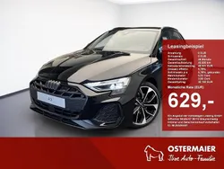 Mythosschwarz Neu 2025 Audi A3 S-Line | 48.889 € (Teuer)