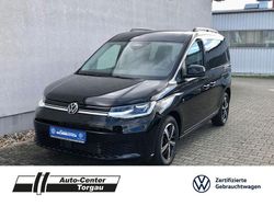 Schwarz Neu 2025 VW Caddy Dark Label Van / Kleinbus | 45.039 €