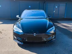 Schwarz Gebraucht 2016 Tesla Model S Limousine | 19.000 €