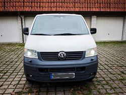 Weiß Gebraucht 2009 VW T5 Van | 8.500 € (Superpreis)