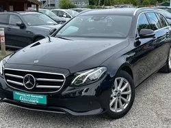 Schwarz Gebraucht 2020 Mercedes E220 Limousine | 25.990 € (Superpreis)