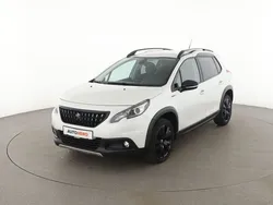 Weiß Gebraucht 2019 Peugeot 2008 Allure SUV | 12.090 € (Fairer Preis)
