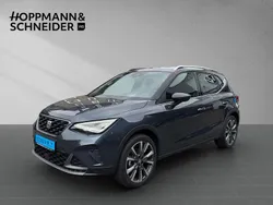 Magnetic tech (metallic) Gebraucht 2024 Seat Arona FR-Line SUV | 22.310 € (Fairer Preis)