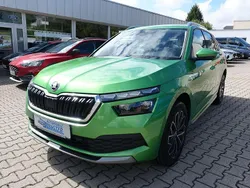 Zelena rallye/rallye gruen Gebraucht 2020 Skoda Kamiq Ambition SUV | 20.780 € (Fairer Preis)