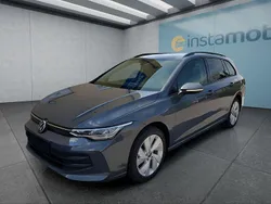 Rot Neu 2025 VW Golf VIII Kombi | 31.949 € (Fairer Preis)