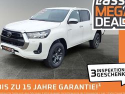 Weiß Gebraucht 2024 Toyota HiLux Comfort Abholung | 47.390 € (Fairer Preis)