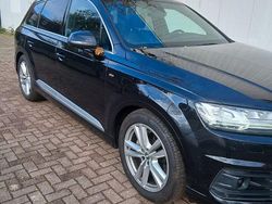 Schwarz Gebraucht 2019 Audi Q7 Sport SUV | 21.500 €