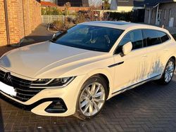 Weiß Gebraucht 2023 VW Arteon R-line Kombi | 34.990 € (Fairer Preis)