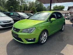 Verde lima Gebraucht 2013 Seat Ibiza FR Kleinwagen | 7.490 € (Etwas zu teuer)