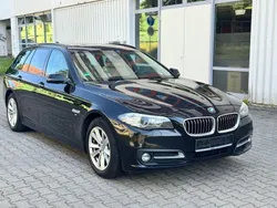 Schwarz Gebraucht 2015 BMW 530 Sport Line Kombi | 10.999 € (Superpreis)