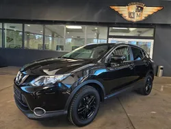 Schwarz Gebraucht 2016 Nissan Qashqai 360º SUV | 13.900 € (Fairer Preis)