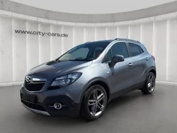 Grau Gebraucht 2014 Opel Mokka Innovation SUV | 11.700 € (Fairer Preis)