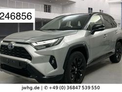 Schwarz Gebraucht 2024 Toyota RAV4 Hybrid Style SUV | 37.450 € (Guter Preis)