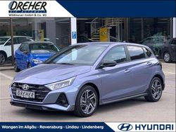 Meta blue Neu 2025 Hyundai i20 N Line Kleinwagen | 22.290 € (Fairer Preis)