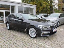 Grau Gebraucht 2019 BMW 540 Luxury Line Limousine | 26.999 € (Superpreis)