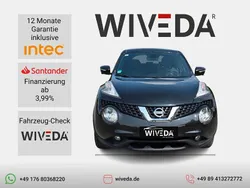 Schwarz Gebraucht 2016 Nissan Juke Tekna SUV | 10.699 € (Etwas zu teuer)