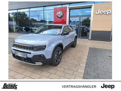 Storm grey (metallic) Neu 2025 Jeep Avenger Altitude SUV | 30.985 € (Etwas zu teuer)