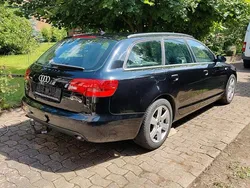 Schwarz Gebraucht 2005 Audi A6 Kombi | 4.300 € (Teuer)