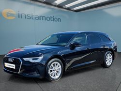 Schwarz Gebraucht 2022 Audi A6 Kombi | 34.449 € (Fairer Preis)