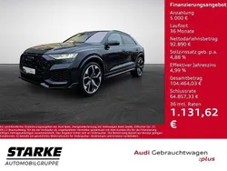 Schwarz metallic Gebraucht 2020 Audi RS Q8 Sport SUV | 97.890 € (Fairer Preis)