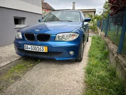 Blau Gebraucht 2004 BMW 120 Kleinwagen | 3.750 € (Guter Preis)
