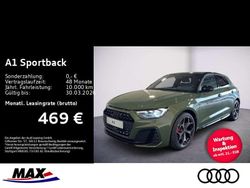 Distriktgrün metallic Neu 2025 Audi A1 S-Line Kleinwagen | 38.880 € (Fairer Preis)