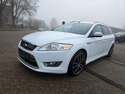 Weiß Gebraucht 2009 Ford Mondeo Titanium Kombi | 2.490 € (Superpreis)