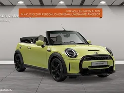 Gelb Gebraucht 2022 Mini Cooper S Cabriolet Cabrio | 31.490 € (Fairer Preis)
