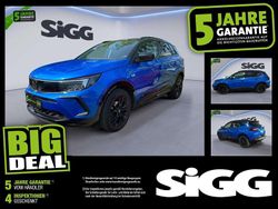 Kobalt blau (metallic) Gebraucht 2022 Opel Grandland X GS Line SUV | 16.980 € (Fairer Preis)
