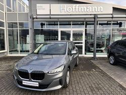 Grau Gebraucht 2022 BMW 218 Active Tourer Van / Kleinbus | 23.650 € (Fairer Preis)
