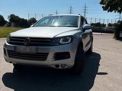 Silber Gebraucht 2010 VW Touareg SUV | 10.499 € (Guter Preis)