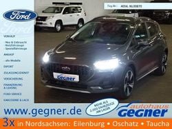 Grau Gebraucht 2024 Ford Fiesta Active Kleinwagen | 16.640 € (Superpreis)