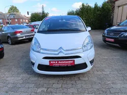 Weiß Gebraucht 2015 Citroën C4 Picasso SELECTION Van / Kleinbus | 6.999 € (Superpreis)