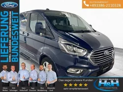Blazerblau Gebraucht 2022 Ford Tourneo Custom Titanium Van | 38.940 € (Guter Preis)