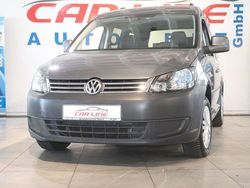 Grau Gebraucht 2014 VW Caddy Van / Kleinbus | 9.999 € (Fairer Preis)