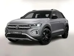 Indiumgrau metallic Neu 2025 VW T-Roc Style SUV | 34.240 € (Guter Preis)