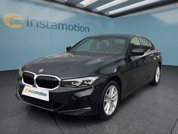 Schwarz Gebraucht 2024 BMW 320 Limousine | 39.699 € (Teuer)