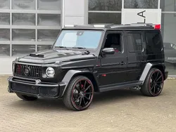 Schwarz Gebraucht 2022 Mercedes G63 AMG AMG SUV | 257.000 €