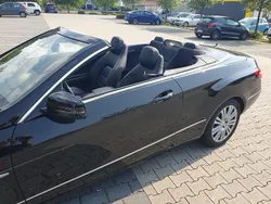 Schwarz Gebraucht 2011 Mercedes E250 Cabrio | 15.500 € (Fairer Preis)