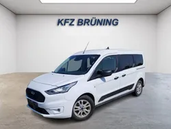 Weiß Gebraucht 2021 Ford Tourneo Connect Trend Van / Kleinbus | 20.880 € (Etwas zu teuer)
