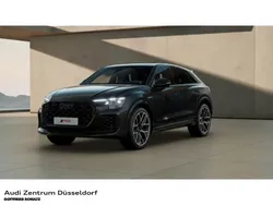 Mythosschwarz metallic Gebraucht 2024 Audi RS Q8 Ambiente SUV | 157.880 €