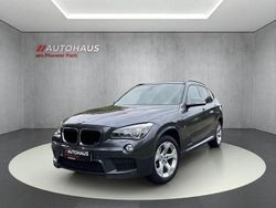 Mineralgrau metallic Gebraucht 2015 BMW X1 Shadowline SUV | 17.900 € (Guter Preis)