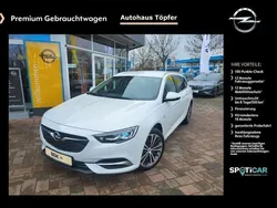Weiß Gebraucht 2019 Opel Insignia Kombi | 17.450 € (Teuer)