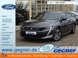 Grau Gebraucht 2023 Peugeot 508 Allure Kombi | 22.440 € (Fairer Preis)