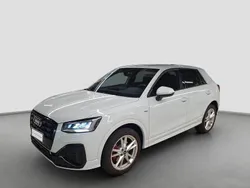 Weiß Gebraucht 2025 Audi Q2 S-Line SUV | 32.900 € (Fairer Preis)